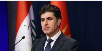 سەردانی نێچیرڤان بارزانی بۆ ئیمارات