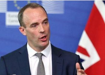 وەزیری دەرەوەی بەریتانیا سەردانی عێراق دەکات