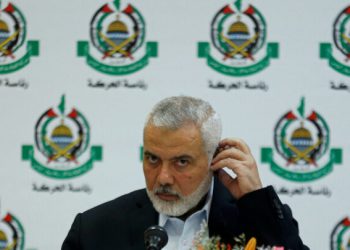 ئیسماعیل هەنیە سبەی سەردانی لوبنان دەکات