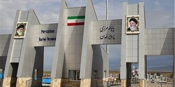 ڕۆژانە 400 بارهەڵگر کاڵای ئێرانی لە پەروێزخانەوە هەناردەی عێراق دەکرێت