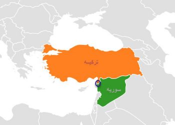 سیاسەتی ئابوری و بازرگانی تورکیا لە ناوچە داگیرکراوەکانی سوریا