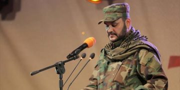 نۆجەبا بۆ ئەمریکا: لە سەر تەرمی سەربازەکانی ئێوە، ئاهەنگی سەرکەوتن و ئازادی دەگێڕین