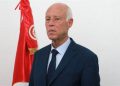 سەرۆک کۆماری تونس پارێزبەندی ئەندامانی پەرلەمانی هەڵوەشاندەوە