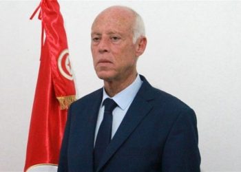 سەرۆک کۆماری تونس پارێزبەندی ئەندامانی پەرلەمانی هەڵوەشاندەوە