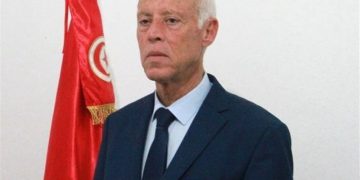 سەرۆک کۆماری تونس پارێزبەندی ئەندامانی پەرلەمانی هەڵوەشاندەوە