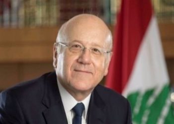لوبنان: ئەگەری کاندیدکردنی نەجیب میقاتی بۆ پۆستی سەرۆک وەزیران لە ئارادایە