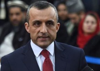 جێگری ئەشرەف غەنی: تاڵیبان هێزی ئەوەی نییە حکومڕانی ئەفغانستان بکات