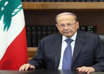 سەرۆک کۆماری لوبنان: ئامادەی هاوکاریم لە گەڵ نەجیب میقاتی