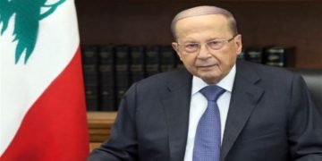 سەرۆک کۆماری لوبنان: ئامادەی هاوکاریم لە گەڵ نەجیب میقاتی