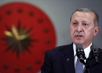 ئەردۆغان: تا داگیرکاری ئیسرائیل هەبێت ئاشتی لە ناوچەکەدا مسۆگەر نابێت