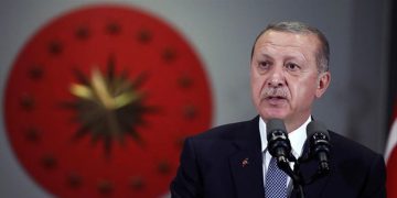 ئەردۆغان: تا داگیرکاری ئیسرائیل هەبێت ئاشتی لە ناوچەکەدا مسۆگەر نابێت