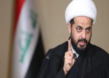 خزعەلی: ئەمریکا لە ڕێگای داعشەوە هەوڵی مانەوەی هێزەکانی لە عێراق دەدات