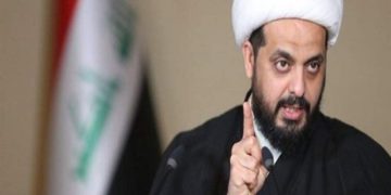 خزعەلی: ئەمریکا لە ڕێگای داعشەوە هەوڵی مانەوەی هێزەکانی لە عێراق دەدات