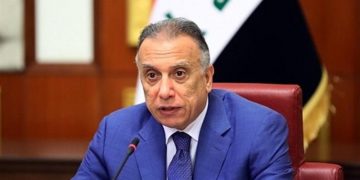 سەرۆک وەزیرانی عێراق: ئامانجی ئێمە کۆنتڕۆڵکردنی قەیرانەکانی ناوچەکەیە