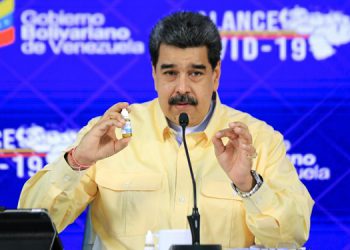 سەرۆک کۆماری ڤەنزولیا: ئەمریکا هەوڵی کوشتنم دەدات