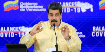 سەرۆک کۆماری ڤەنزولیا: ئەمریکا هەوڵی کوشتنم دەدات