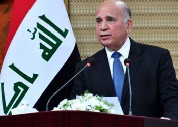 فۆئاد حوسێن: بۆ مەشق و ڕاهێنانی هێزەکانی عێراق پێویستمان بە ئەمریکایە!