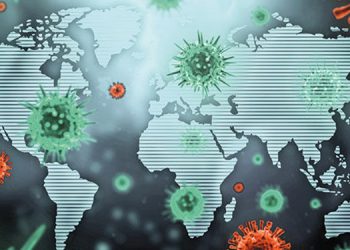 ژمارەی قوربانیانی کۆرۆنا لە سەر ئاستی جیهان 4 ملیۆن کەسی تێپەڕاند