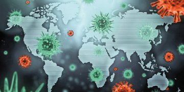 ژمارەی قوربانیانی کۆرۆنا لە سەر ئاستی جیهان 4 ملیۆن کەسی تێپەڕاند