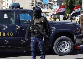 سەرکردەیەکی داعش بە ناوی والی بەغدا دەستبەسەر کرا