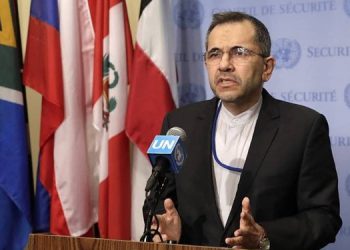 ئێران لە ڕێگای نەتەوە یەکگرتووەکانەوە وەڵامی ئەمریکای دایەوە