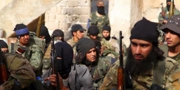 ڕووسیا: تیرۆریستانی داعش لە سوریا و لیبیاوە براونەتە ئەفغانستان