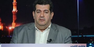 ئەمریکا بۆ هێنانەوەی تیرۆریستان بۆ عێراق بۆردومانی پێگەکانی حەشدی شەعبی دەکات