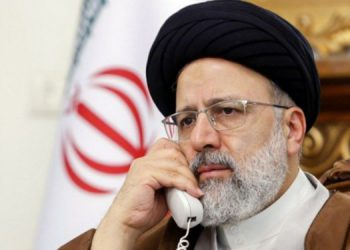 وتووێژی تەلەفوونی سەید ئیبراهیم ڕەئیسی و سەرۆک وەزیرانی پاکستان