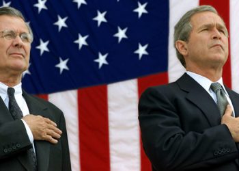 کۆچی دوایی وەزیری بەرگری پێشووتری ئەمریکا