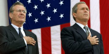 کۆچی دوایی وەزیری بەرگری پێشووتری ئەمریکا