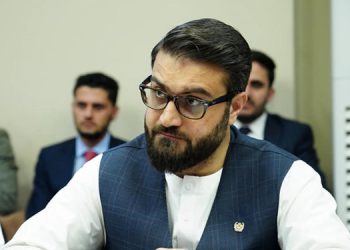 ڕاوێژکاری ئاسایشی نیشتمانی ئەفغانستان سەردانی ڕووسیای کرد