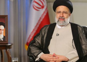 ڕەئیسی: ئێران لە پاڵپشتیکردنی خۆڕاگری فەڵەستین بەردەوام دەبێت