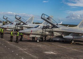 فڕۆکەیەکی سەربازی فیلیپین بە 85 سەرنشینەوە تێکشکا