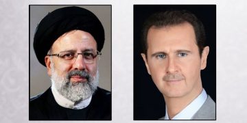 وتووێژی تەلەفوونی بەشار ئەسەد و سەرۆک کۆماری هەڵبژێردراوی ئێران