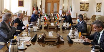 کۆبوونەوەی وەزیرانی دەرەوەی ئێران و هیندستان لە تاران