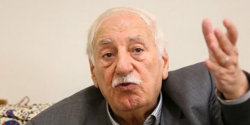 کۆچی دوایی ئەمینداری گشتی بەرەی گەل بۆ ئازادی فەڵەستین