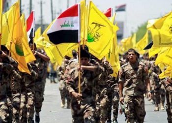 کەتائیبی حیزبووڵا: هیچ ئاگربەستێک لە گەڵ ئەمریکا بوونی نییە