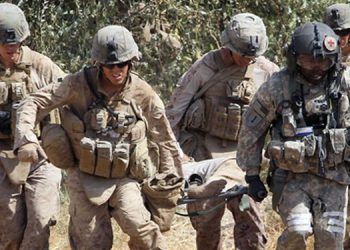 هاوپەیمانی ئەمریکی: ئەگەر کازمی بیەوێت لە عێراق دەکشێینەوە