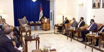 حەکیم: ڕێکەوتنەکانی نێوان تاران و بەغدا دەبێت جێبەجێ بکرێت