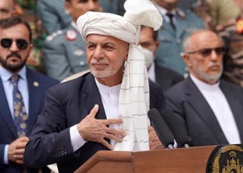 سەرۆک کۆماری ئەفغانستان: ئازادکردنی 5 هەزار بەندکراوەکەی تاڵیبان هەڵە بوو