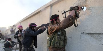 تێچووی دارایی بەریتانیا بۆ پاڵپشتی تیرۆریستان و دژایەتی حکومەتی سوریا ئاشکرا بوو