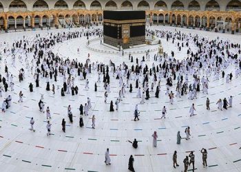 سعوودیە: ڕێوڕەسمی عەمرە دەست پێدەکاتەوە