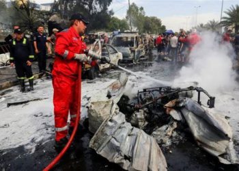 ڕۆڵی ئەمریکا لە ئاڵۆزییەکانی ئەم دواییەی عێراق