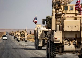 نۆجەبا: هێزەکانی ئەمریکا بە هەر ناو و نیشانێک دەکەینە ئامانج