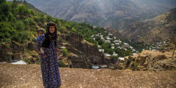 هەورامان لە چەند دیمەنێکدا