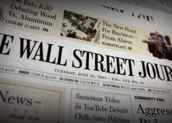 ۆڵ ستریت ژوورناڵ هەواڵی ڕێکەوتنی عێراق و ئەمریکای ڕاگەیاند