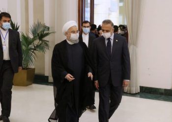 ڕۆحانی: ئێران و عێراق دەتوانن وەک دوو ئابوری، تەواوکەر و هاوکاری یەکتر بن