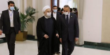 ڕۆحانی: ئێران و عێراق دەتوانن وەک دوو ئابوری، تەواوکەر و هاوکاری یەکتر بن