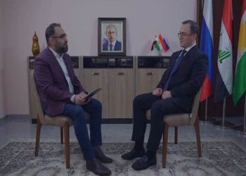 باڵیۆزی ڕووسیا بوونی هێزەکانی ئەمریکا بە هۆکاری ئاڵۆزییەکانی عێراق ناو دەبات