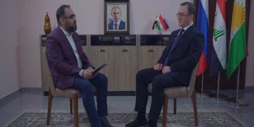 باڵیۆزی ڕووسیا بوونی هێزەکانی ئەمریکا بە هۆکاری ئاڵۆزییەکانی عێراق ناو دەبات